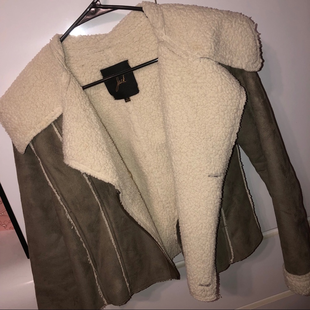 Trending Aviator Style Jacket